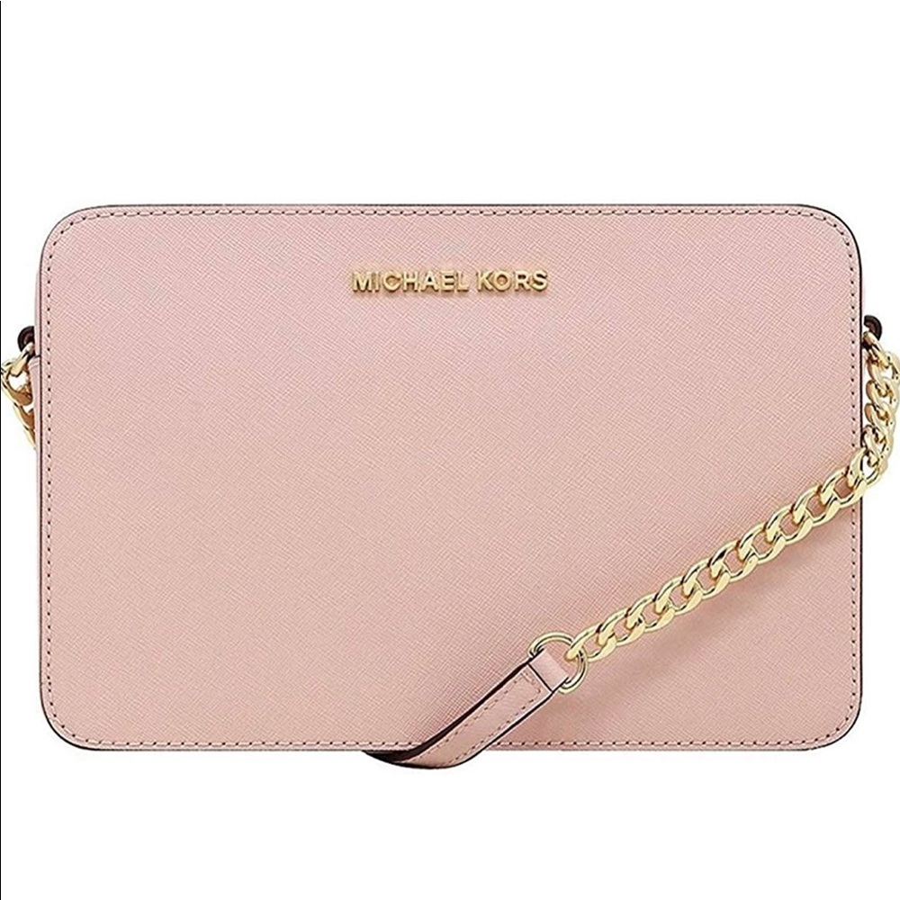 Michael Kors Large Jetset Crossbody